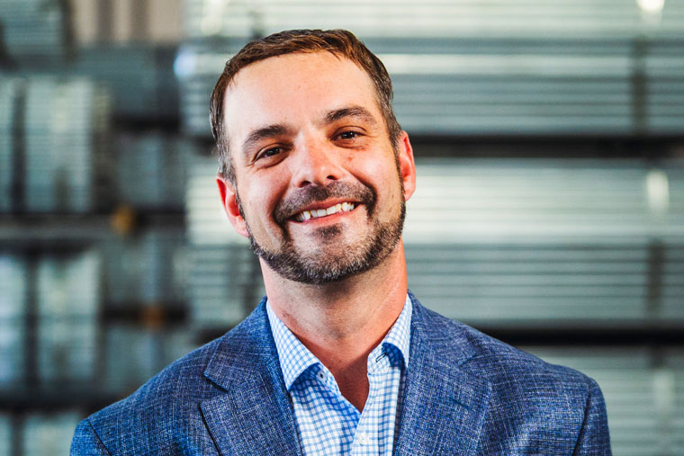 Rep Materials Co. Names National Director, Stainless Steel