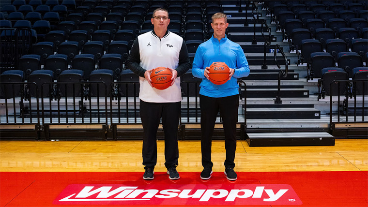 Winsupply Sponsors the University of Dayton Flyers